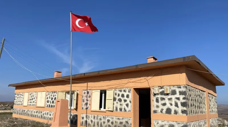 Çınar Kınalıtarla İlkokulu - Çınar ilkokulları