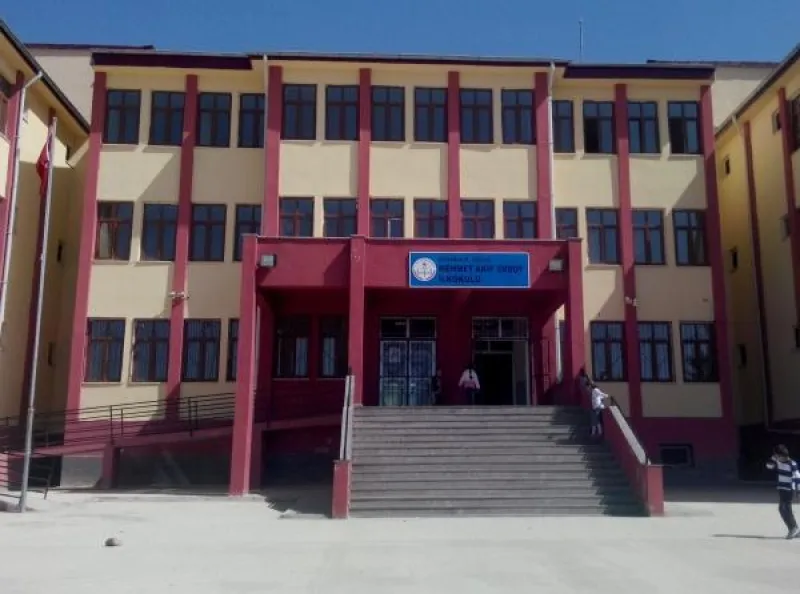 Ergani Mehmet Akif Ersoy İlkokulu - Ergani ilkokulları