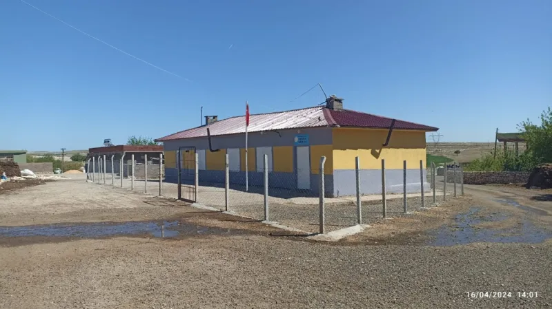 Ergani Caferan İlkokulu - Ergani ilkokulları