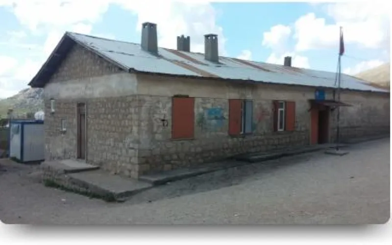 Ergani Salihli İlkokulu - Ergani ilkokulları