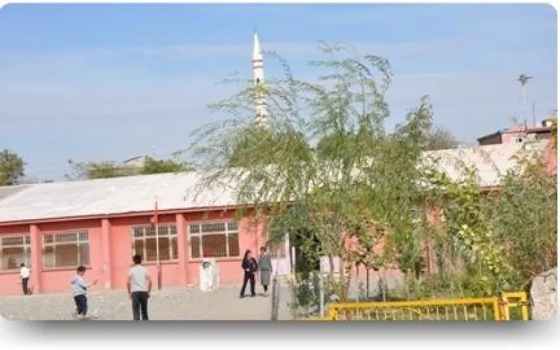 Ergani Aşağıkuyulu İlkokulu - Ergani ilkokulları