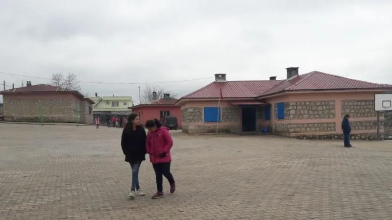 Ergani Kesentaş İlkokulu - Ergani ilkokulları