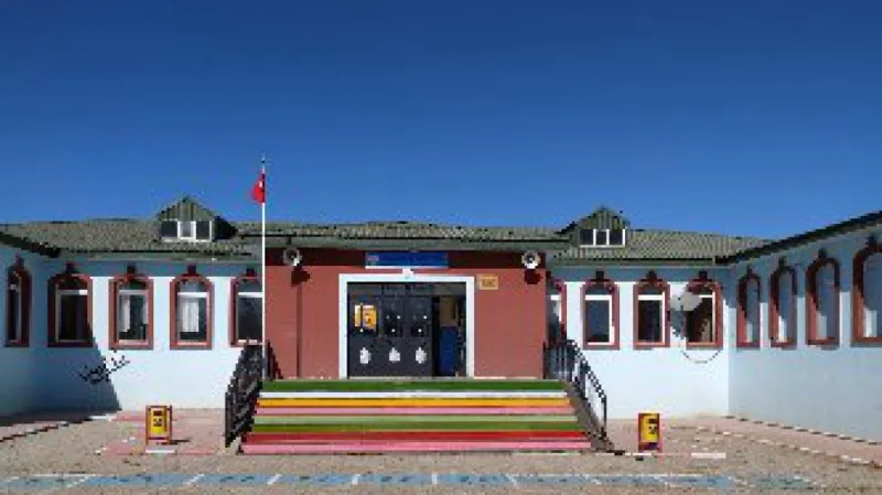 Ergani Demirli Baran İlkokulu - Ergani ilkokulları