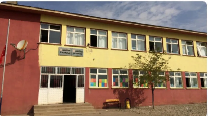 Ergani Canveren İlkokulu - Ergani ilkokulları