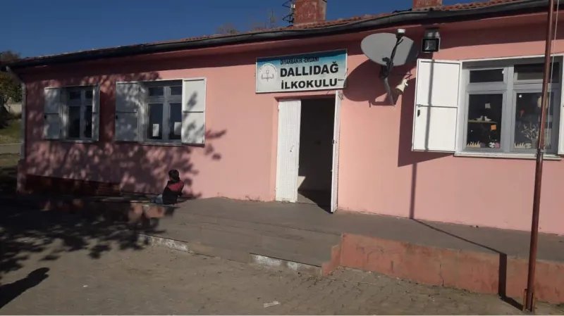 Ergani Dallıdağ İlkokulu - Ergani ilkokulları