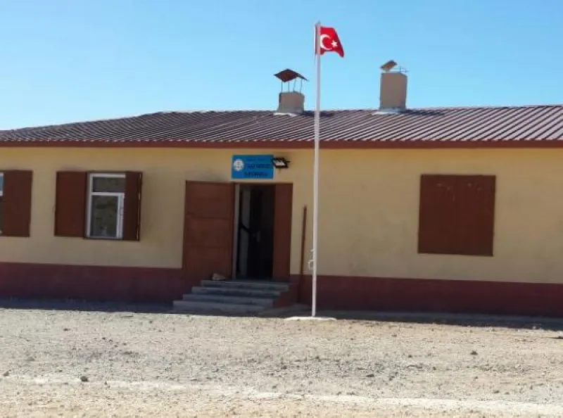 Ergani Yukarı Karpuzlu İlkokulu - Ergani ilkokulları