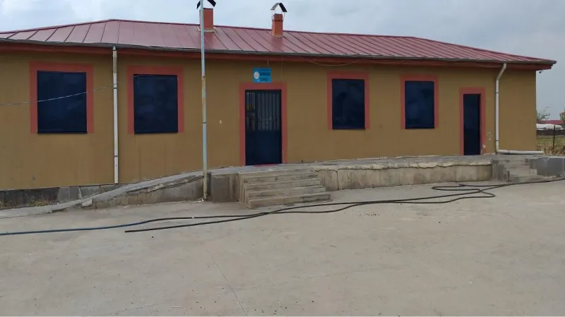 Ergani Karaburçak İlkokulu - Ergani ilkokulları