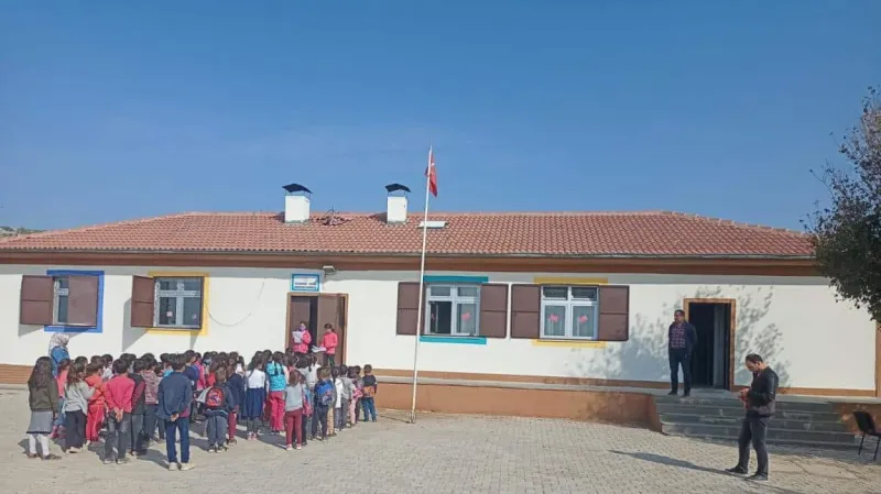 Ergani Karpuzlu İlkokulu - Ergani ilkokulları