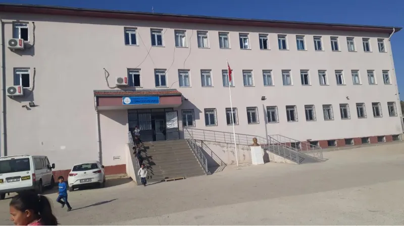 Kocaköy 15 Temmuz Şehitleri İlkokulu - Kocaköy ilkokulları