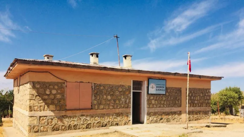 Kocaköy Akdiken İlkokulu - Kocaköy ilkokulları