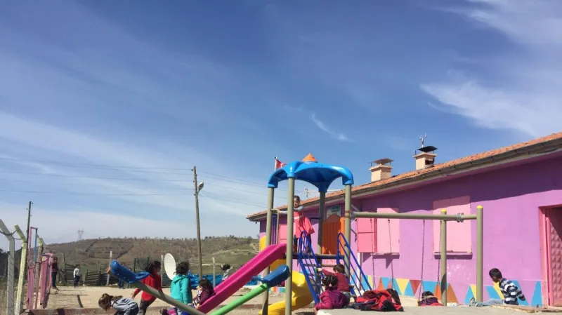 Kocaköy Boyunlu İlkokulu - Kocaköy ilkokulları