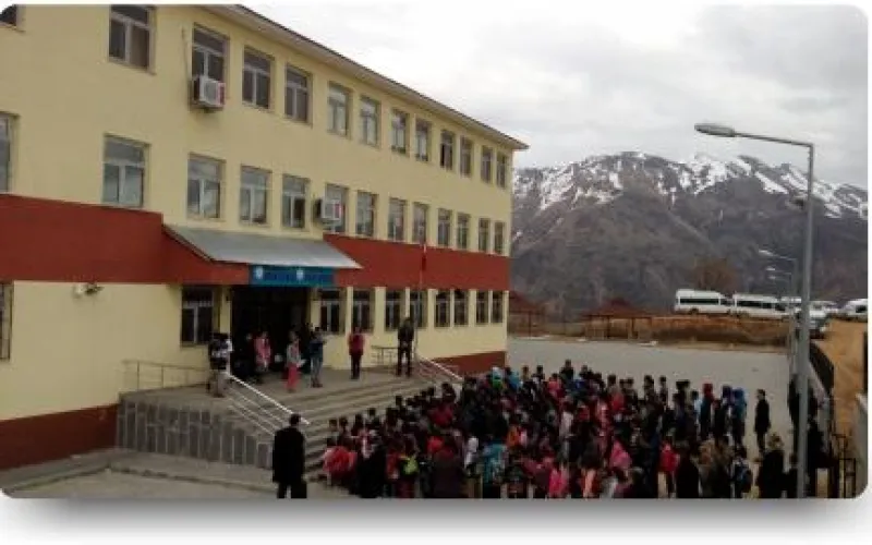 Kulp Aygun İlkokulu - Kulp ilkokulları