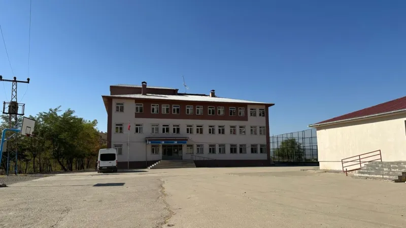 Kulp Kayahan İlkokulu - Kulp ilkokulları