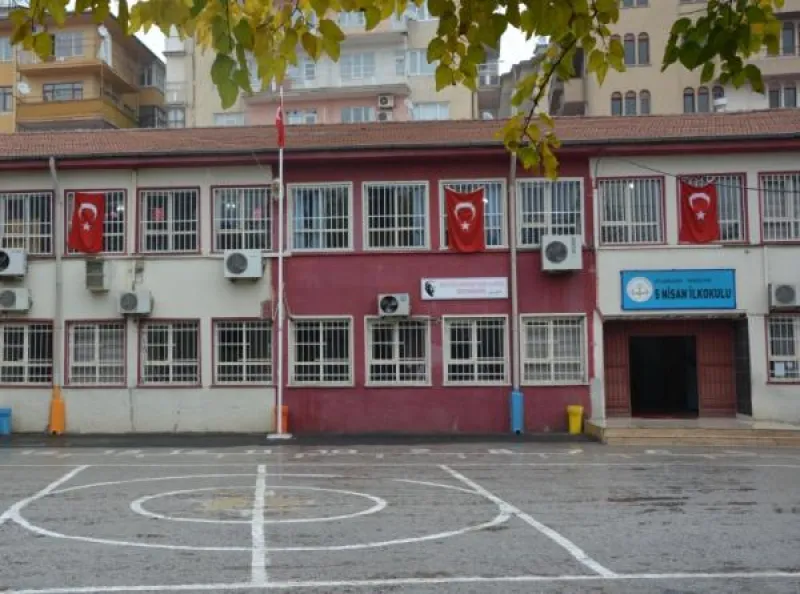 Yenişehir Şehit Gökhan Demir İlkokulu - Yenişehir ilkokulları