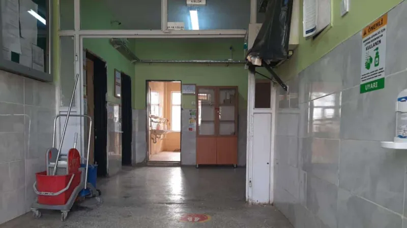 Yenişehir Ekinciler İlkokulu - Yenişehir ilkokulları