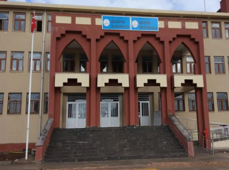 Yenişehir Aziziye İlkokulu - Yenişehir ilkokulları