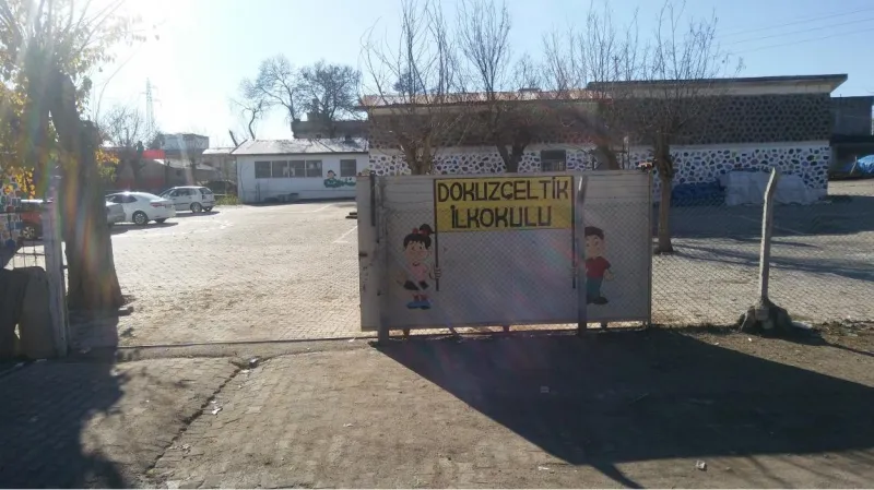 Yenişehir Dokuzçeltik İlkokulu - Yenişehir ilkokulları