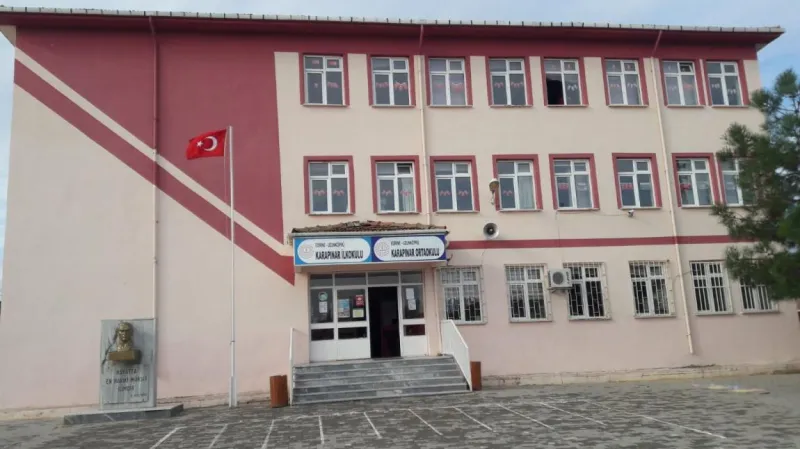 Uzunköprü Karapınar İlkokulu - Uzunköprü ilkokulları