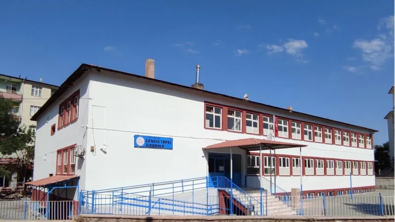 Karakoçan Cengiz Topel İlkokulu - Karakoçan ilkokulları