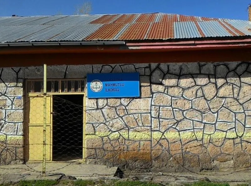 Karakoçan Mahmutlu İlkokulu - Karakoçan ilkokulları