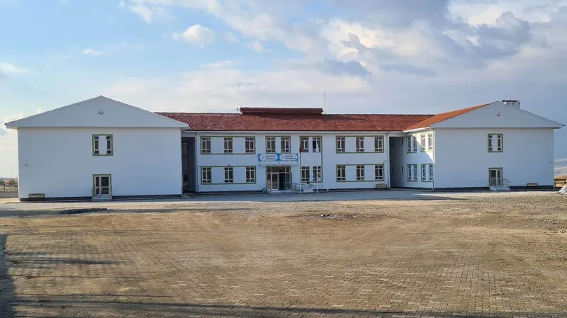 Karakoçan Başyurt İlkokulu - Karakoçan ilkokulları