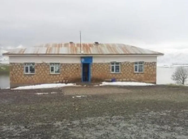 Karakoçan Kalecik İlkokulu - Karakoçan ilkokulları