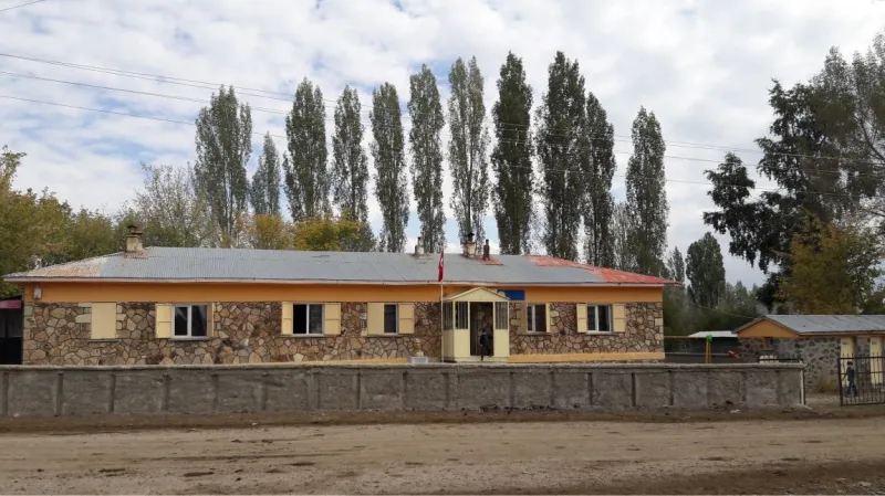 Aziziye Kumluyazı İlkokulu - Aziziye ilkokulları