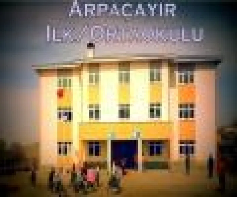 Horasan Arpaçayır İlkokulu - Horasan ilkokulları