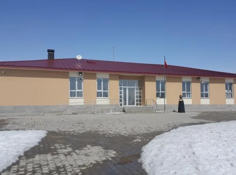 Karaçoban Bağlar İlkokulu - Karaçoban ilkokulları