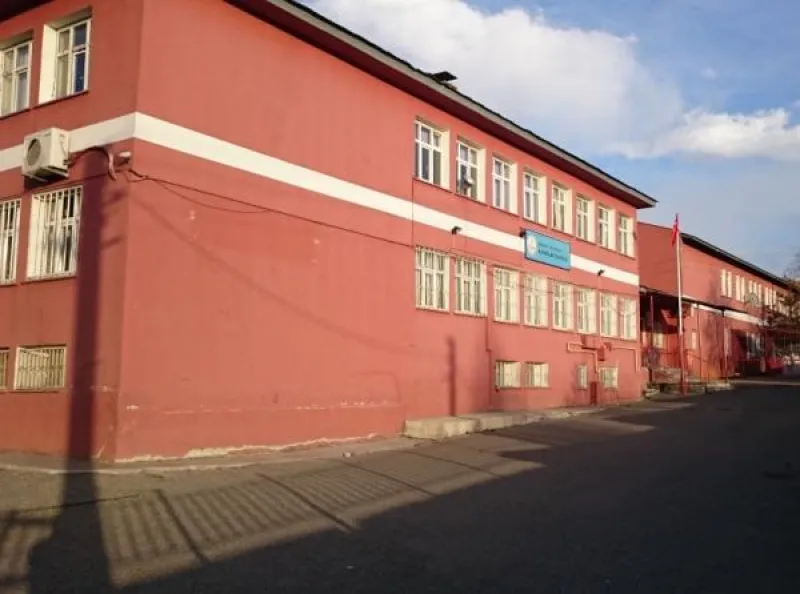 Palandöken Alparslan İlkokulu - Palandöken ilkokulları