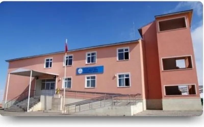 Palandöken Tuzcu Mimar Sinan İlkokulu - Palandöken ilkokulları