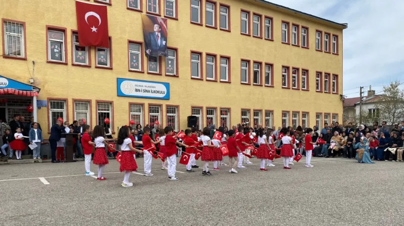 Palandöken İbni Sina İlkokulu - Palandöken ilkokulları