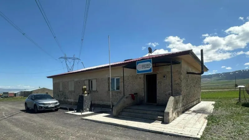 Palandöken Hancağız İlkokulu - Palandöken ilkokulları