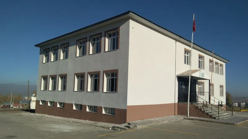 Palandöken Abdurrahman Gazi İlkokulu - Palandöken ilkokulları