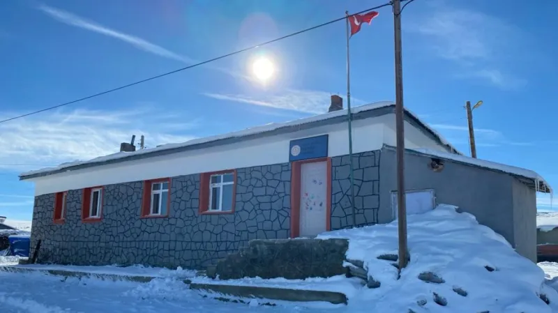 Pasinler Çalıyazı İlkokulu - Pasinler ilkokulları