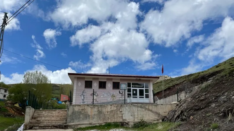 Pasinler Taşağıl İlkokulu - Pasinler ilkokulları