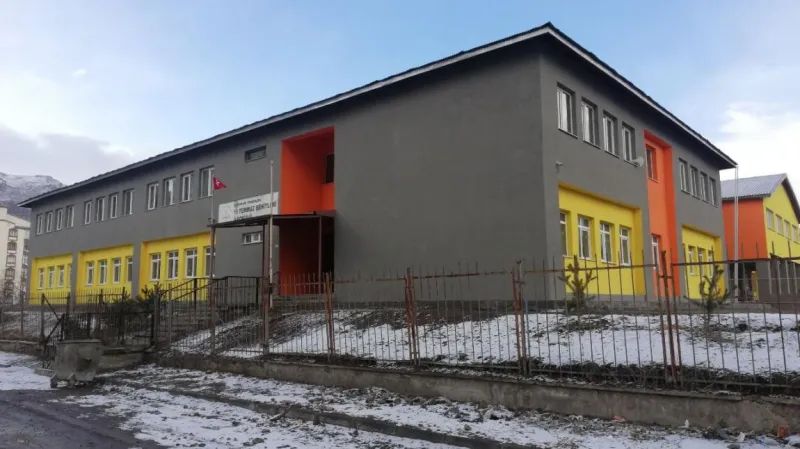 Pasinler 15 Temmuz Şehitleri İlkokulu - Pasinler ilkokulları