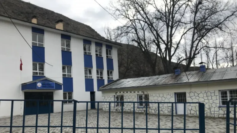 Tortum Pehlivanlı İlkokulu - Tortum ilkokulları
