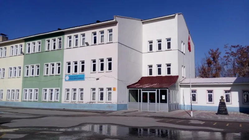 Yakutiye Celal Akın İlkokulu - Yakutiye ilkokulları