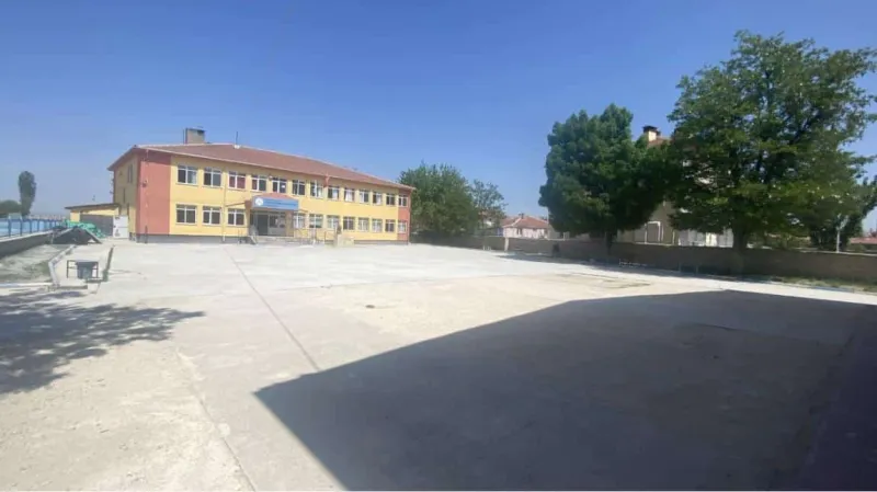 Çifteler Şehit Özcan Karabacak İlkokulu - Çifteler ilkokulları