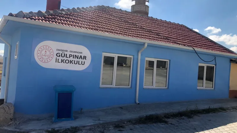 Odunpazarı Gülpınar İlkokulu - Odunpazarı ilkokulları