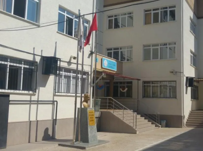 Odunpazarı Halil Yasin İlkokulu - Odunpazarı ilkokulları