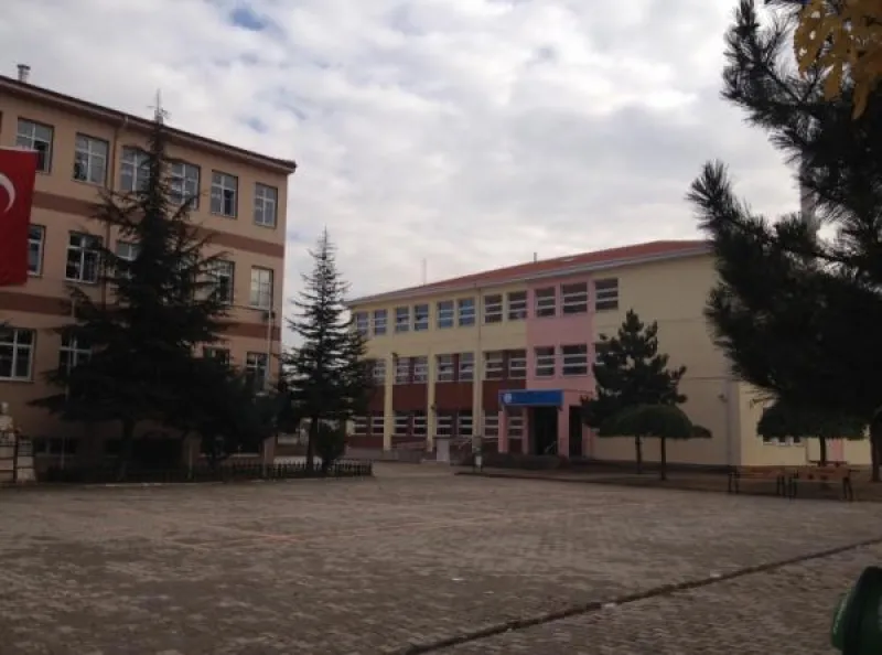 Tepebaşı Ticaret Borsası İlkokulu - Tepebaşı ilkokulları