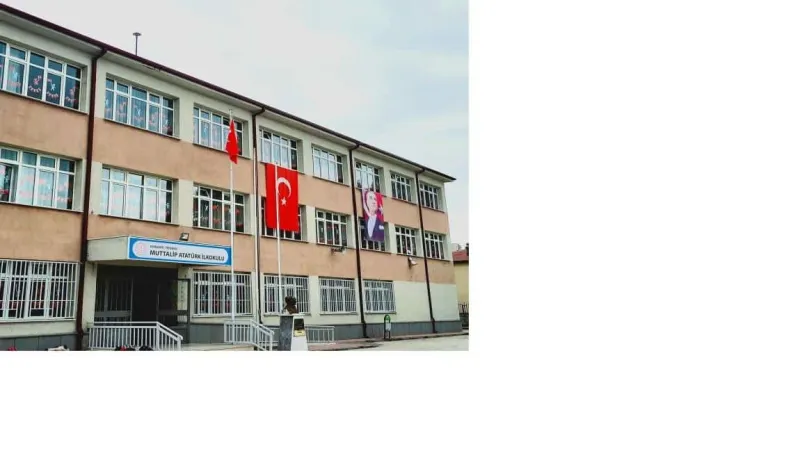 Tepebaşı Muttalip Atatürk İlkokulu - Tepebaşı ilkokulları
