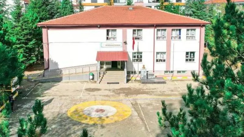 Tepebaşı Ertuğrulgazi İlkokulu - Tepebaşı ilkokulları