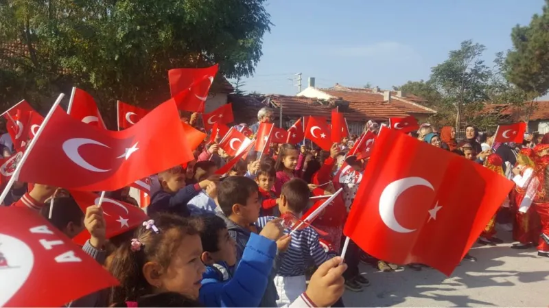 Tepebaşı İsmet Paşa Şehit Mevlüt Kahveci İlkokulu - Tepebaşı ilkokulları