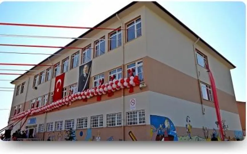 Tepebaşı Cahit Kural İlkokulu - Tepebaşı ilkokulları