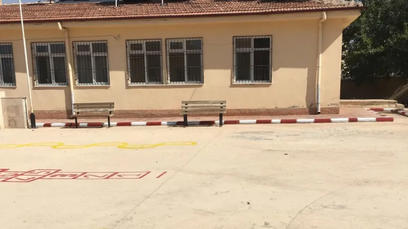 Araban Fakılı Yeniyurt İlkokulu - Araban ilkokulları