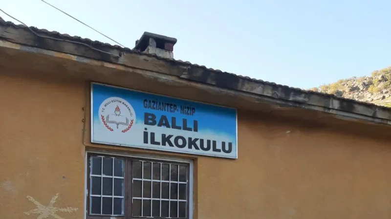 Nizip Ballı İlkokulu - Nizip ilkokulları