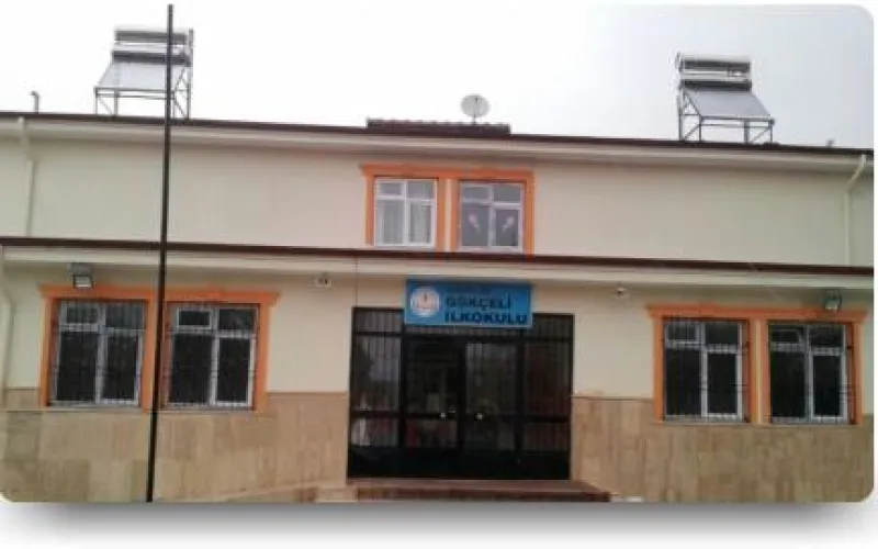 Nizip Gökçeli  İlkokulu - Nizip ilkokulları